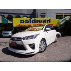 TOYOTA YARIS 1.5E AT ปี 2015 ยาริส ยาริสมือสอง เครื่อง1500